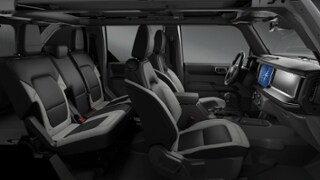2026 Ford Bronco® Internal Image 1